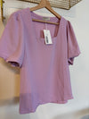 Blousje Roze/paars