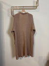 Gebreide vest