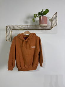  Trui Letter to the world NIEUW