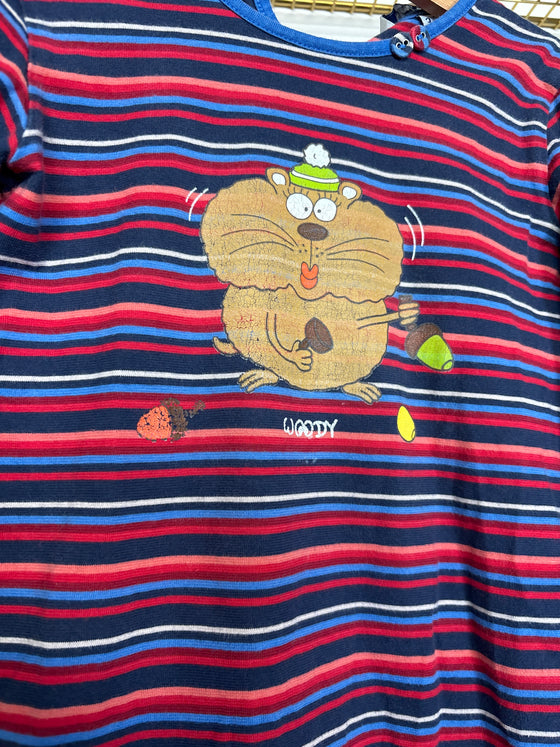 Pyjama Woody