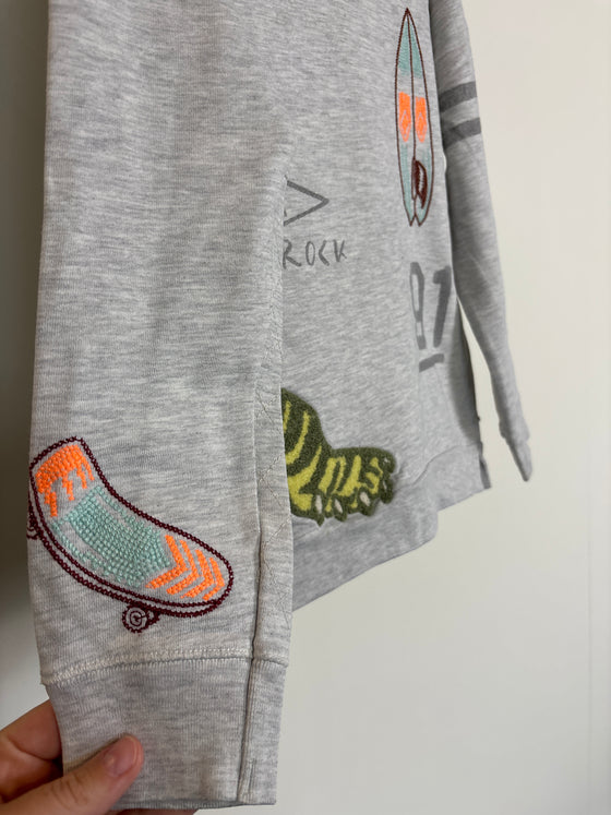 Trui Scotch & Soda