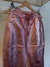 Roze broek