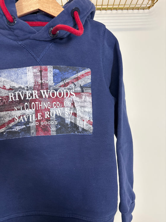 Trui River woods