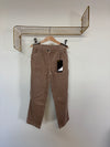 Velours broek JBC