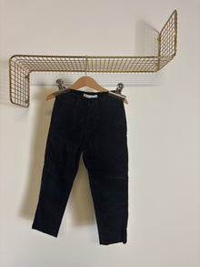  Velours broek Zara