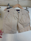 Short beige
