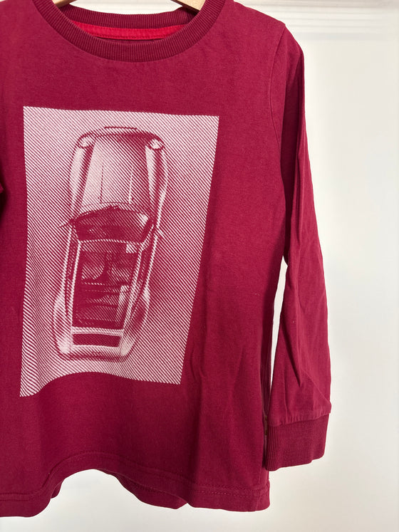 Longsleeve stones & bones