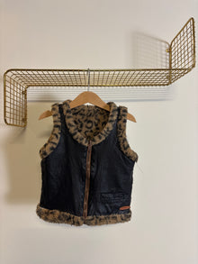  Omkeerbare bodywarmer