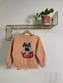  Trui Letter to the world