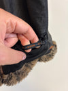 Omkeerbare bodywarmer