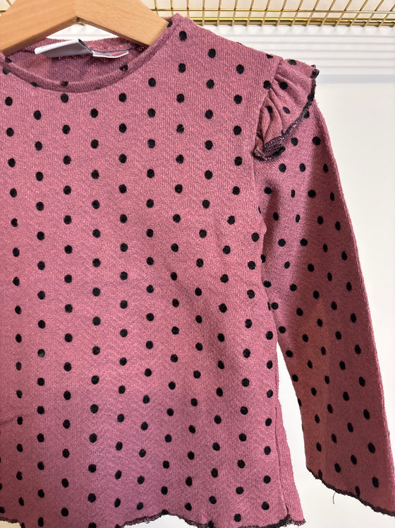 Longsleeve Zara
