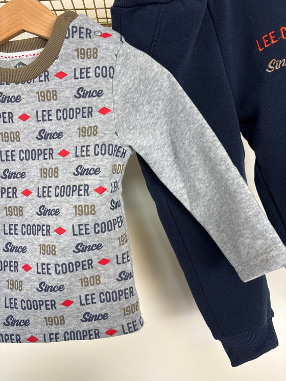 Jogging lee cooper