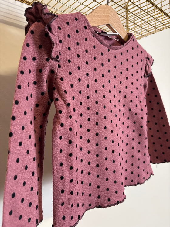 Longsleeve Zara