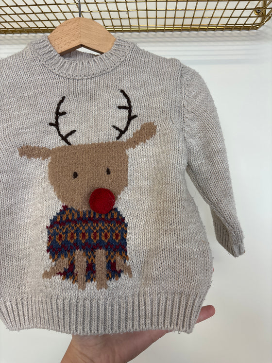 Kersttrui Zara