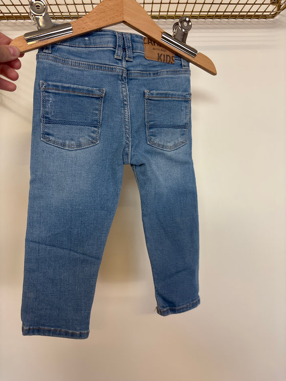 Jeans Zara