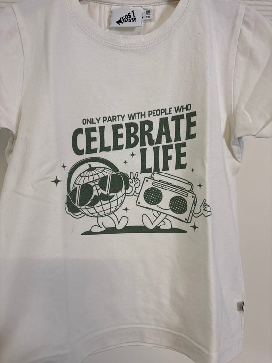Shirt Cos I said so