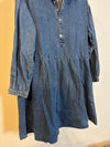 Jeans Jurk H&M
