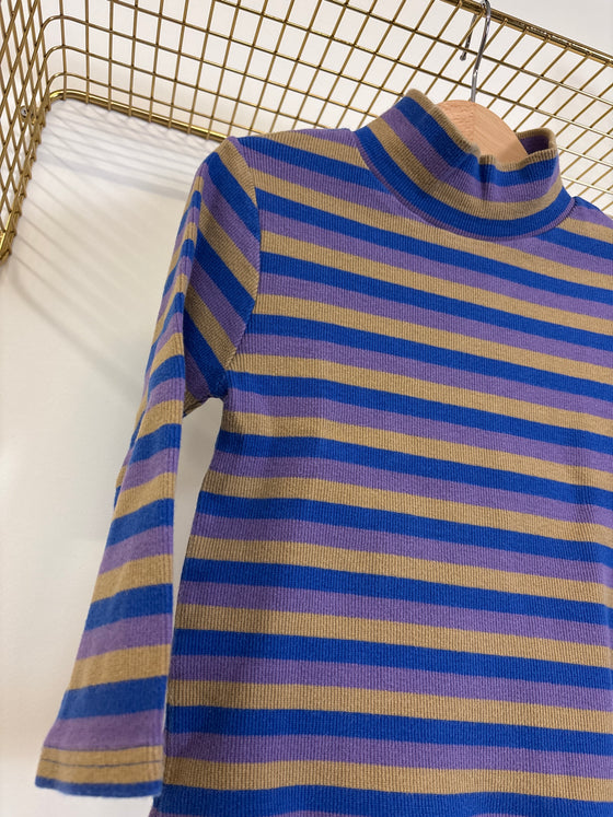 Gestreepte longsleeve