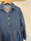 Jeans Jurk H&M