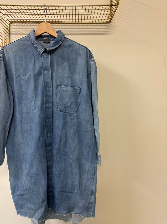 Jeansjurk Selected femme