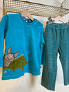 Pyjama Woody