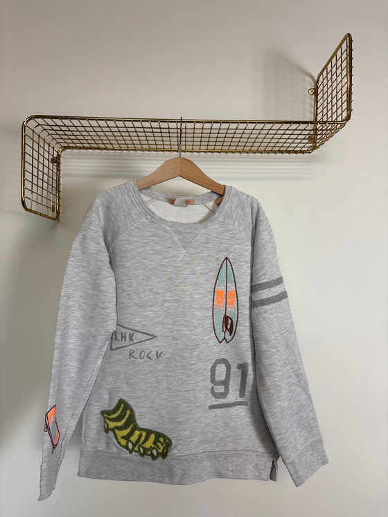 Trui Scotch & Soda