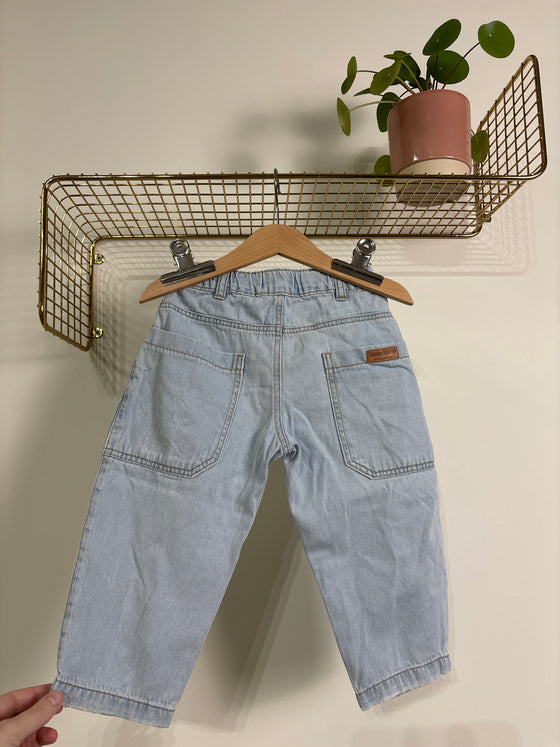 Jeans Tocoto Vintage