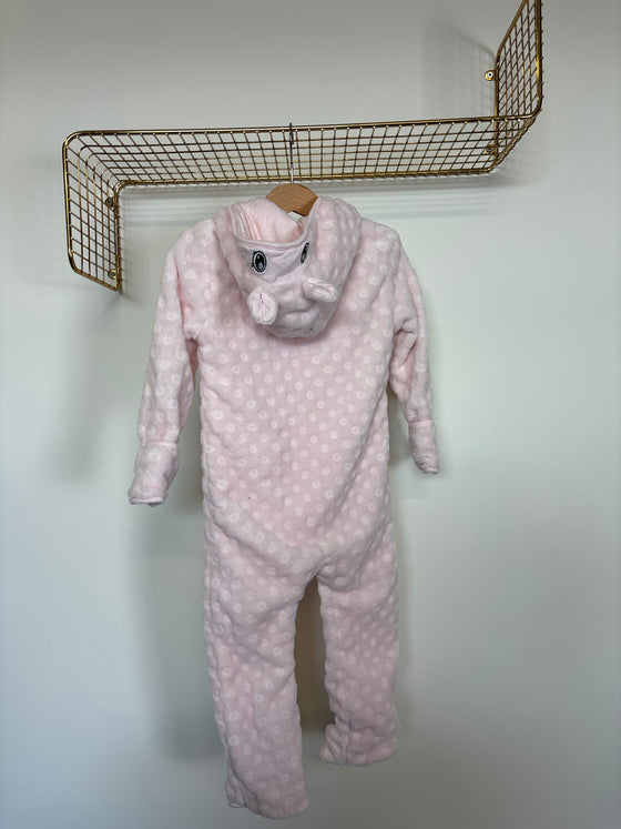 Warme onesie