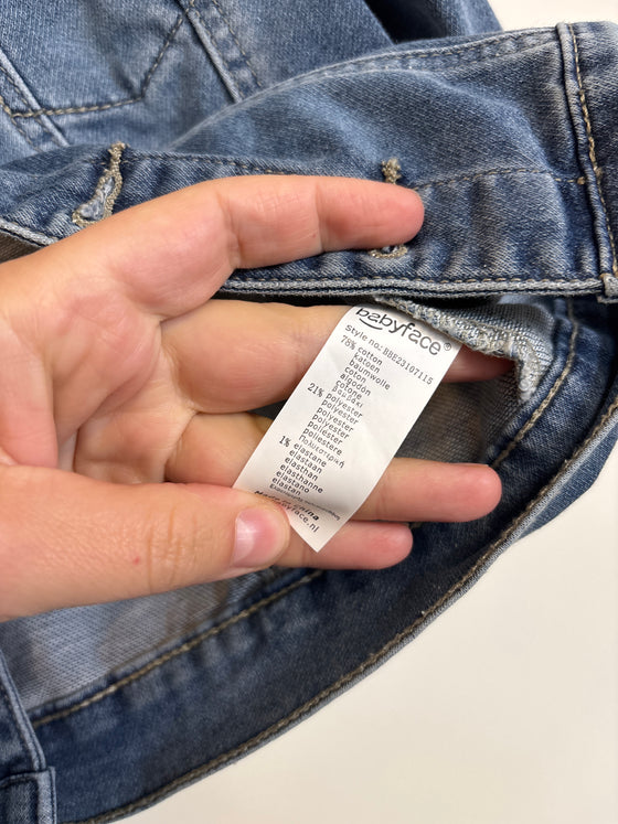 Jeansvestje
