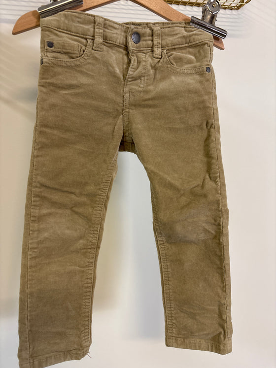 Broek Mayoral