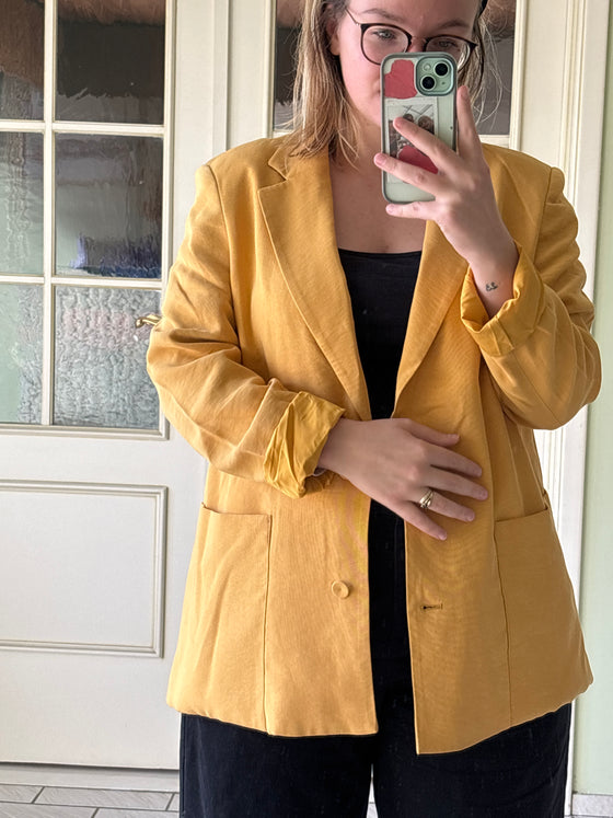 Blazer JBC kim van Oncen