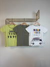 Set verschillende tshirts
