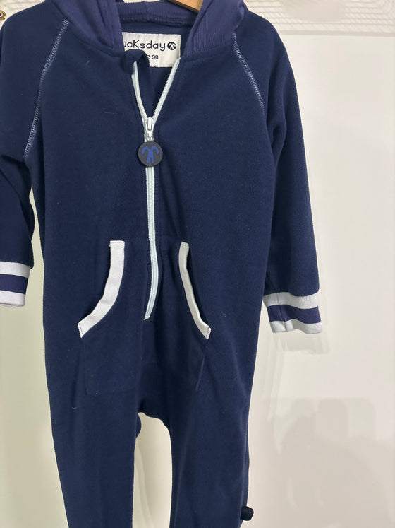 Winterpakje Ducksday !