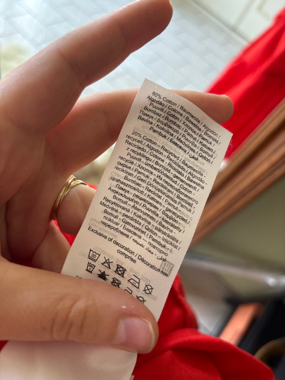 Jurk vero moda curve