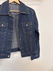  Jeansjasje
