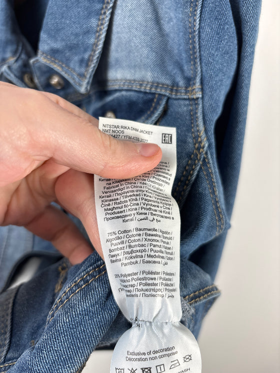 Jeans jasje Name it