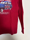 Longsleeve River woods