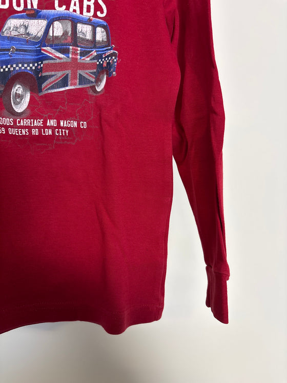 Longsleeve River woods