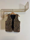 Omkeerbare bodywarmer