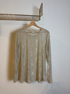 Mesh top Kaffe