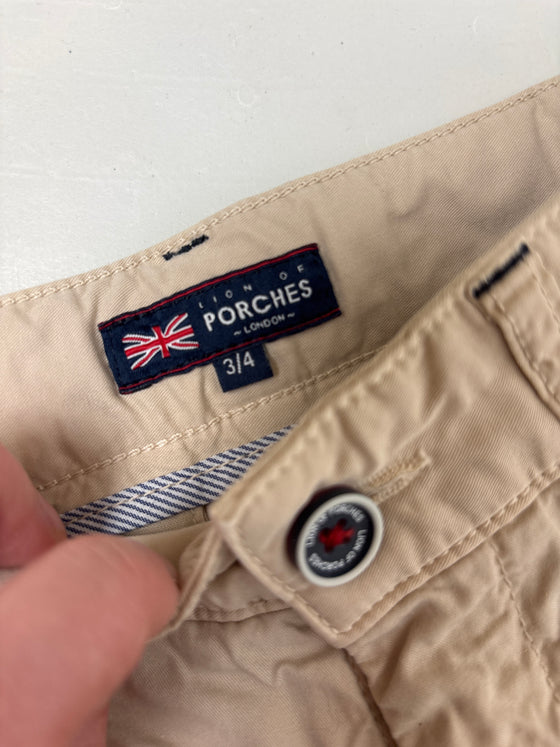 Shortje Porches