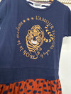 Jurk tijger