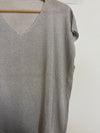Glitter top