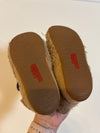 Pantoffels hond