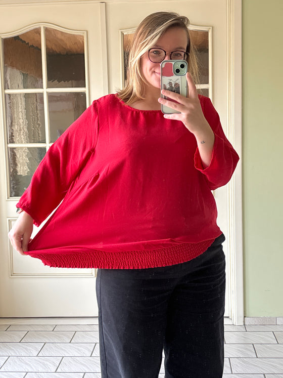 Blousje Only Carmakoma