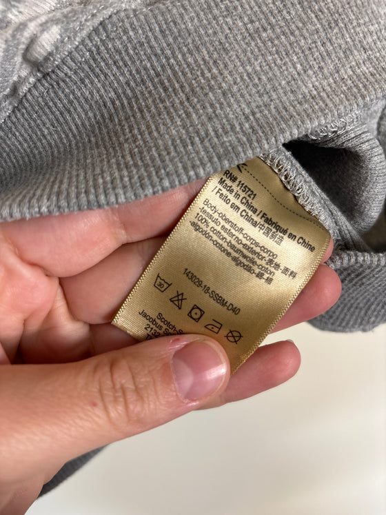 Trui scotch & soda