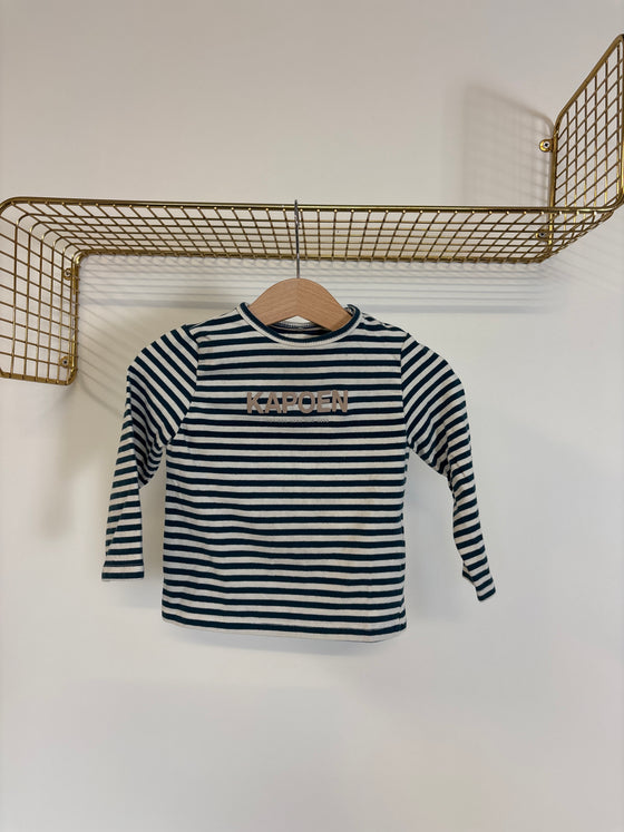 Longsleeve kapoen