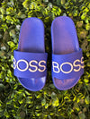 Slippers boss