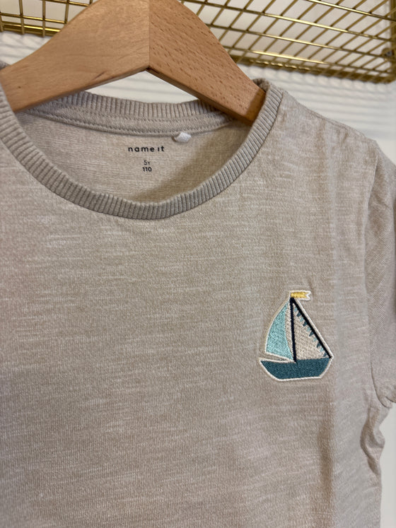 Shirt name it