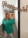 Groen blousje